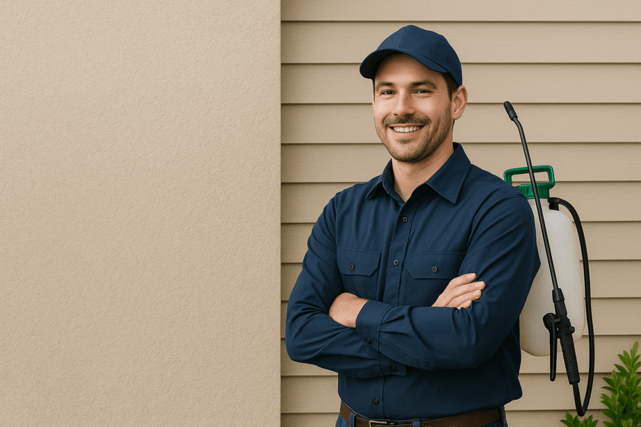 Pest & Termite Control in Middletown, OH